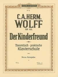 Kinderfreund 2 Op.65